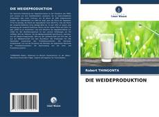 Capa do livro de DIE WEIDEPRODUKTION 