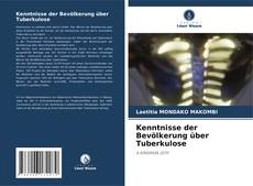 Bookcover of Kenntnisse der Bevölkerung über Tuberkulose