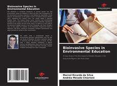 Couverture de Bioinvasive Species in Environmental Education