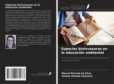 Copertina di Especies bioinvasoras en la educación ambiental