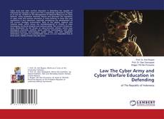 Buchcover von Law The Cyber Army and Cyber Warfare Education in Defending