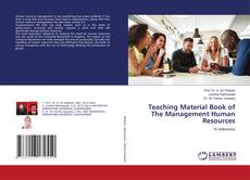 Buchcover von Teaching Material Book of The Management Human Resources