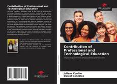 Contribution of Professional and Technological Education kitap kapağı