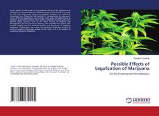 Обложка Possible Effects of Legalization of Marijuana