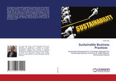Copertina di Sustainable Business Practices