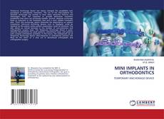 Couverture de MINI IMPLANTS IN ORTHODONTICS