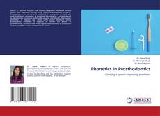 Copertina di Phonetics in Prosthodontics
