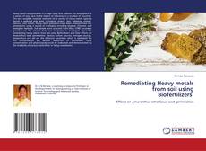 Обложка Remediating Heavy metals from soil using Biofertilizers