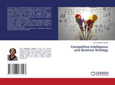 Buchcover von Competitive Intelligence and Business Strategy