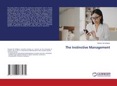 Couverture de The Instinctive Management