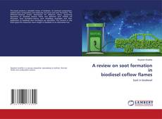 Couverture de A review on soot formation in biodiesel coflow flames