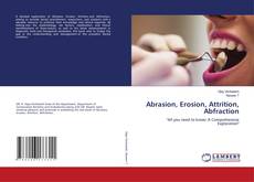 Abrasion, Erosion, Attrition, Abfraction kitap kapağı