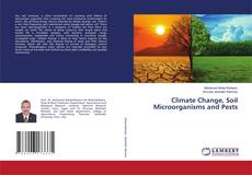 Buchcover von Climate Change, Soil Microorganisms and Pests