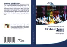 Introductory Business Statistics kitap kapağı