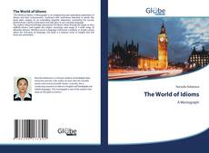 Copertina di The World of Idioms