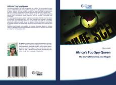 Couverture de Africa's Top Spy Queen