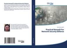 Couverture de Practical HoneyD For Network Security Defense