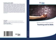 Bookcover of Teaching and its Skills