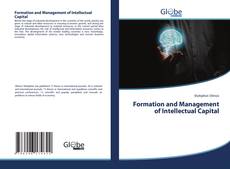 Capa do livro de Formation and Management of Intellectual Capital 