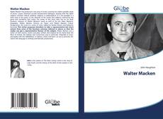 Buchcover von Walter Macken