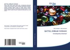Bookcover of QATTIQ JISMLAR FIZIKASI
