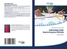 Buchcover von CINCOANG.COM Improving your lifestyle