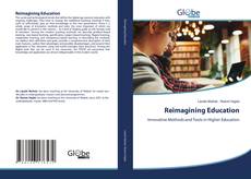 Copertina di Reimagining Education