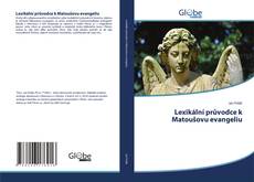 Bookcover of Lexikální průvodce k Matoušovu evangeliu