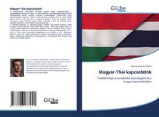 Copertina di Magyar-Thai kapcsolatok