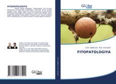 Bookcover of FITOPATOLOGIYA