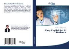 Обложка Easy English for It Students