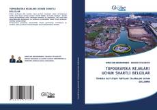 Bookcover of TOPOGRAFIKA REJALARI UCHUN SHARTLI BELGILAR