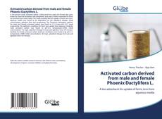 Copertina di Activated carbon derived from male and female Phoenix Dactylifera L.