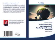 Обложка Pembuatan dan Uji Kelayakan Media Pembelajaran Berbasis Komputer