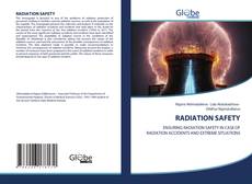 Bookcover of RADIATION SAFETY