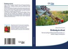 Bookcover of Örökség és divat