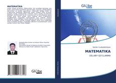 Bookcover of MATEMATIKA