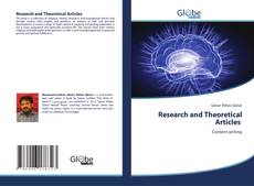 Обложка Research and Theoretical Articles