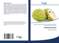 Обложка Annona mucosa