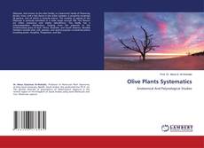 Capa do livro de Olive Plants Systematics 