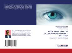 Copertina di BASIC CONCEPTS ON OCULAR DRUG DELIVERY SYSTEMS