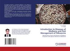 Capa do livro de Introduction to Diseases of Mulberry and Pest Management of Silkworms 