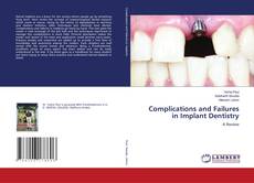 Copertina di Complications and Failures in Implant Dentistry