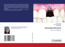 Osseodensification kitap kapağı