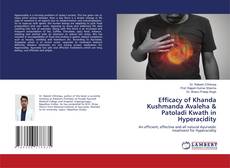Copertina di Efficacy of Khanda Kushmanda Avaleha & Patoladi Kwath in Hyperacidity