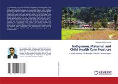 Couverture de Indigenous Maternal and Child Health Care Practices