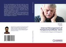 Copertina di Internal Derangement of Temporomandibular Joint