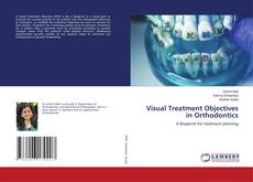 Capa do livro de Visual Treatment Objectives in Orthodontics 