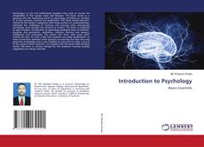 Couverture de Introduction to Psychology