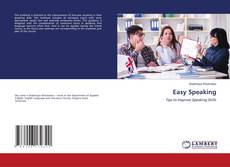 Capa do livro de Easy Speaking 